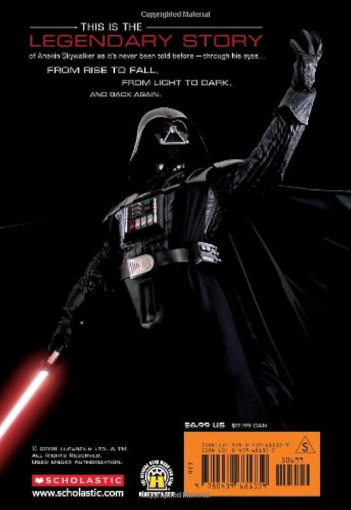 Star Wars: The Rise and Fall of Darth Vader : Windham, Ryder